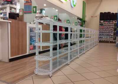 Euro Shelving